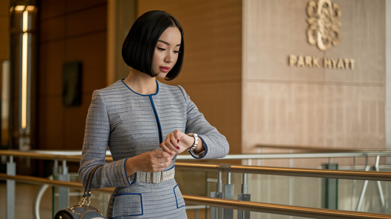 Dubai Airport Transfer to Park Hyatt: Your Seamless Journey Guide